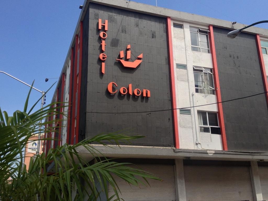 Hotel Colon Express Guadalajara Exterior photo