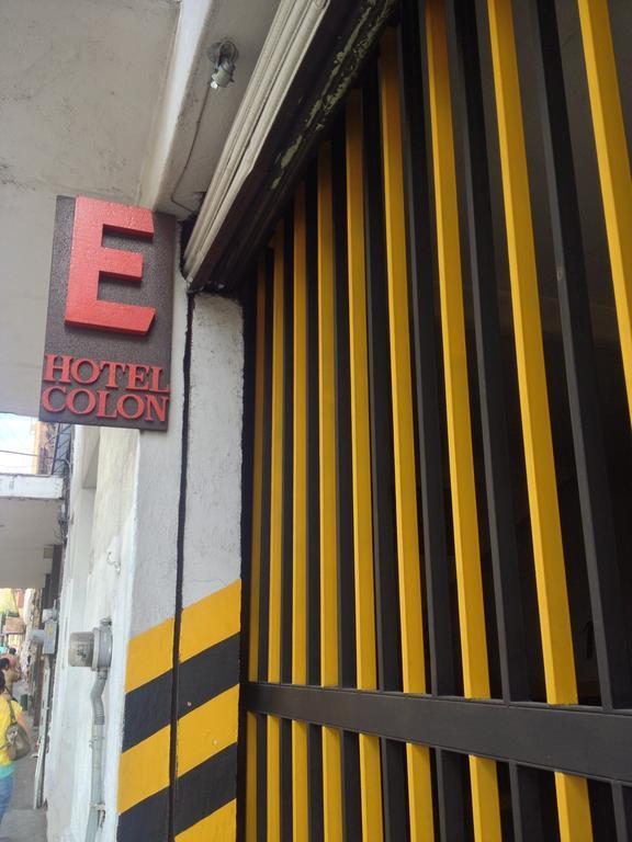 Hotel Colon Express Guadalajara Exterior photo